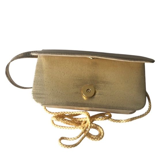 ✨Mini Gold Shoulder Bag✨ - Picture 7 of 7